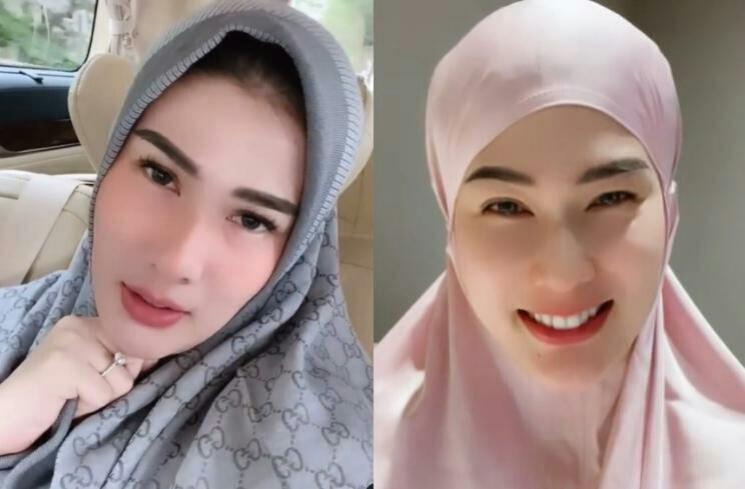 Mantan Istri Samuel Rizal, Stevie Agnecya Diam-Diam Pindah Agama