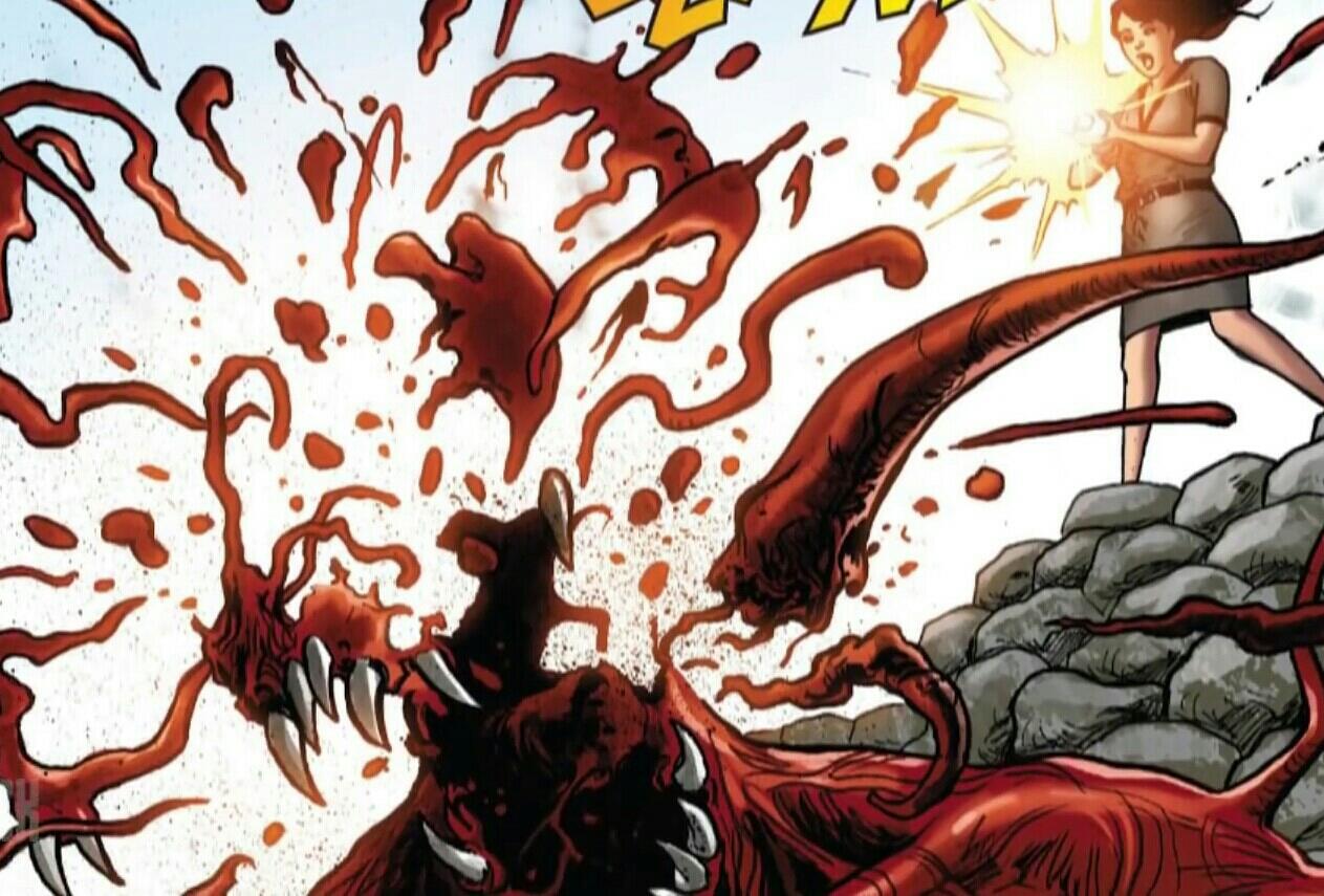 Asal-Usul Carnage (Marvel), Antagonis Venom Dan Spider Man Yang Sangat Suka Membunuh