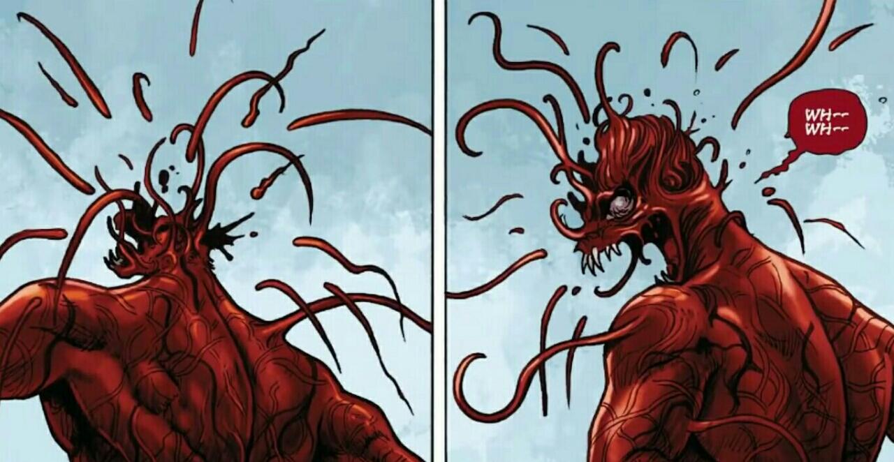 Asal-Usul Carnage (Marvel), Antagonis Venom Dan Spider Man Yang Sangat Suka Membunuh