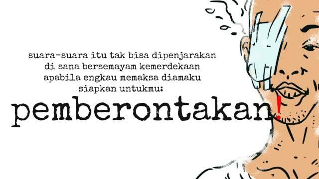 Rindu Orde Baru? Tidak, Rindu Sosoknya Yang Hilang Di Masa Orde Baru