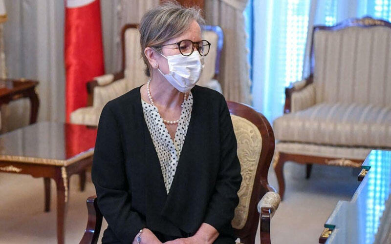 Berbalut Kemelut, Bouden Romdhane PM Wanita Pertama Tunisia