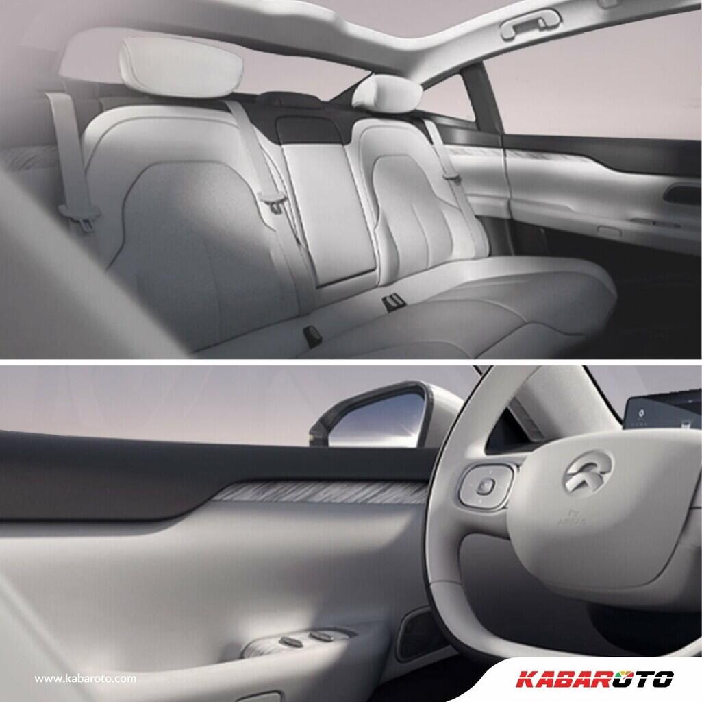 Resmi Meluncur, Simak Kemampuan Dan Harga Mobil Listrik NIO ET7