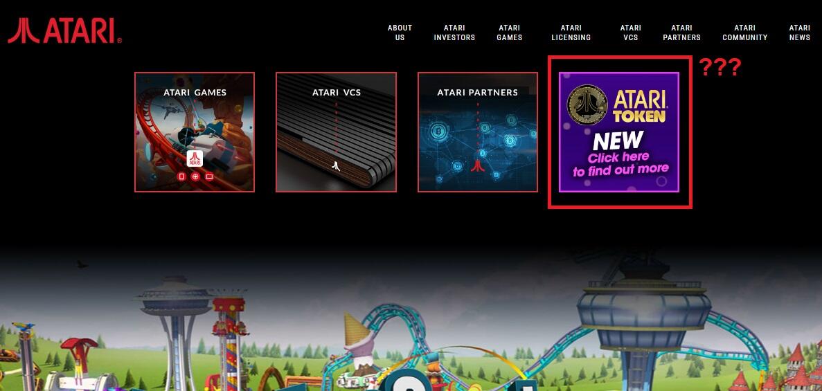 Cerita Games : Atari Mulai Merambah Cryptocurrency