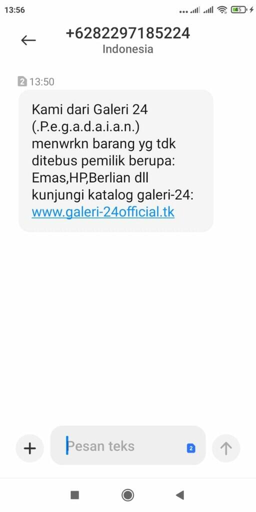 Penipuan Online Kian Canggih dan Membingungkan