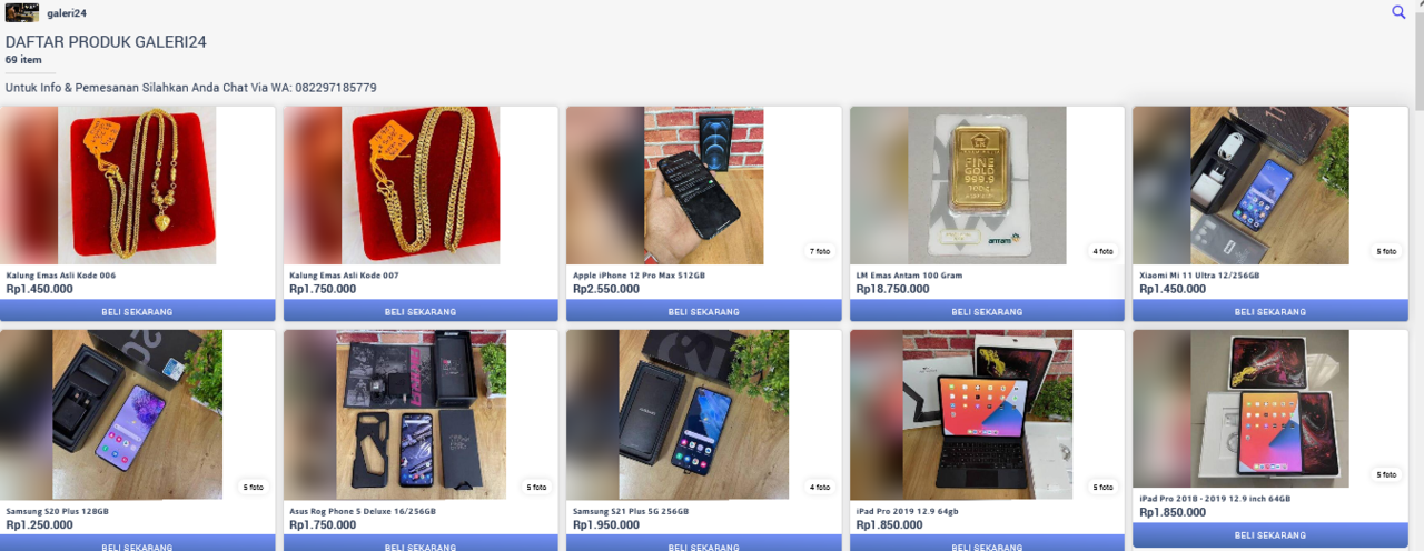 Penipuan Online Kian Canggih dan Membingungkan