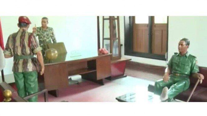 Patung Suharto Di Bongkar Museum Kostrad, Gatot Nurmantyo Bersuara!