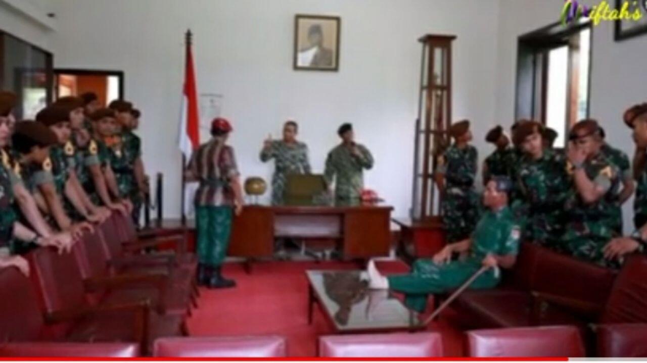 Patung Suharto Di Bongkar Museum Kostrad, Gatot Nurmantyo Bersuara!