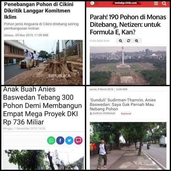 Duh! Cantiknya Tabebuya yang Mulai Bermekaran di Jalanan Protokol Kota Surabaya