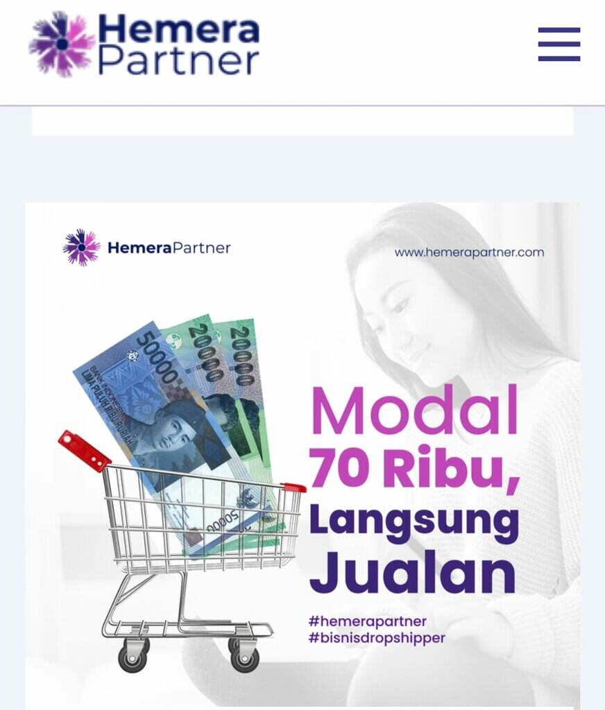 Raih Banyak Cuan dan Modal Kecil dengan Gabung di Hemera Partner