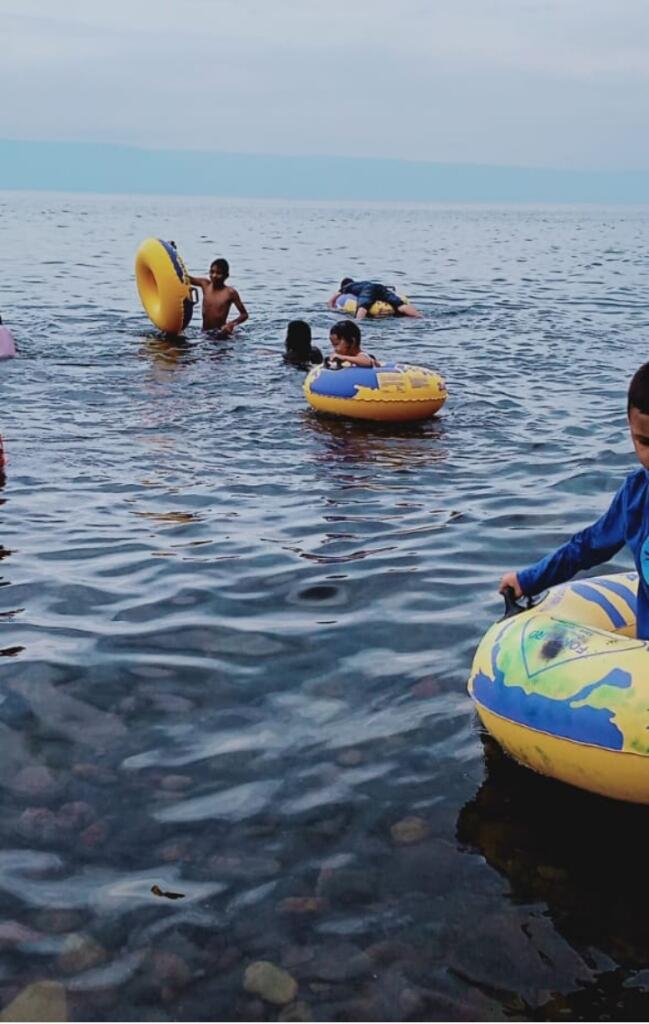 PPKM Level 4 , Berkunjung Ke Daerah Wisata Masih Diperbolehkan