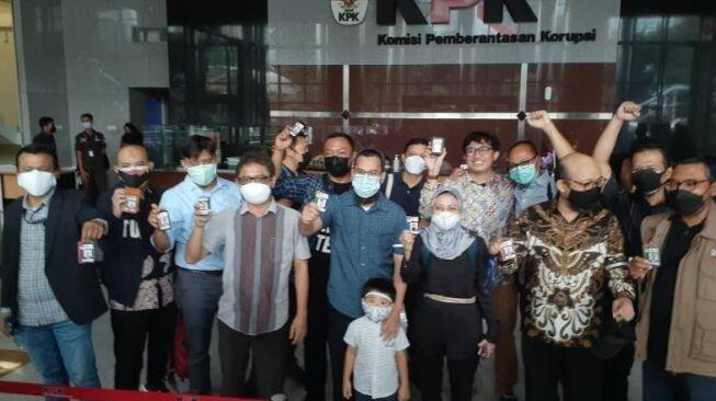 SK Pemecatan Dianggap Langgar Hukum, 57 Eks Pegawai KPK Rencana Gugat Ke PTUN