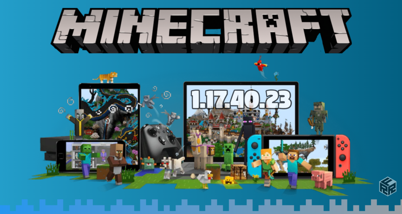 Download Minecraft PE 1.17 APK Free: Caves & Cliffs Update