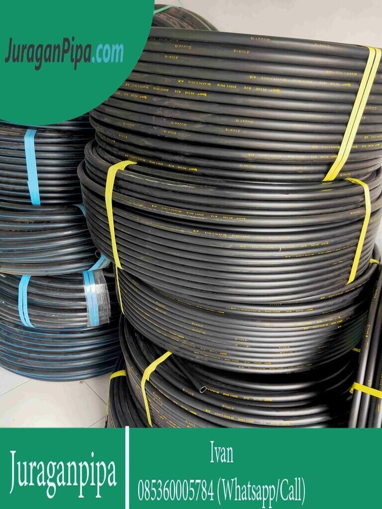 Harga Pipa HDPE Langgeng Terbaru