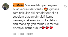 Penasaran dengan 2 Pembalap Cantik ini, Cekidot ke Tanya Ane Gan!!!