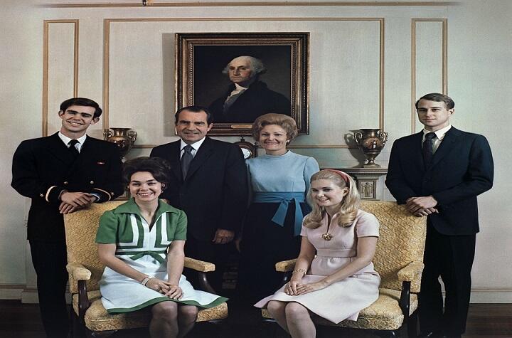 Richard Nixon, Presiden AS Pertama Yang Mengundurkan Diri Dari Jabatannya Bagian Satu