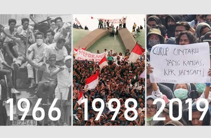 Demo Djakarta 1966 Dan Jakarta 1998! Apa Solusinya? 