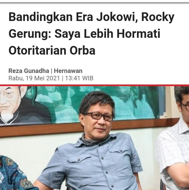 Pahit Getir Dalang Ki Sayoko Langganan Dibui Orba: Ayah Saya Tewas Dimassa