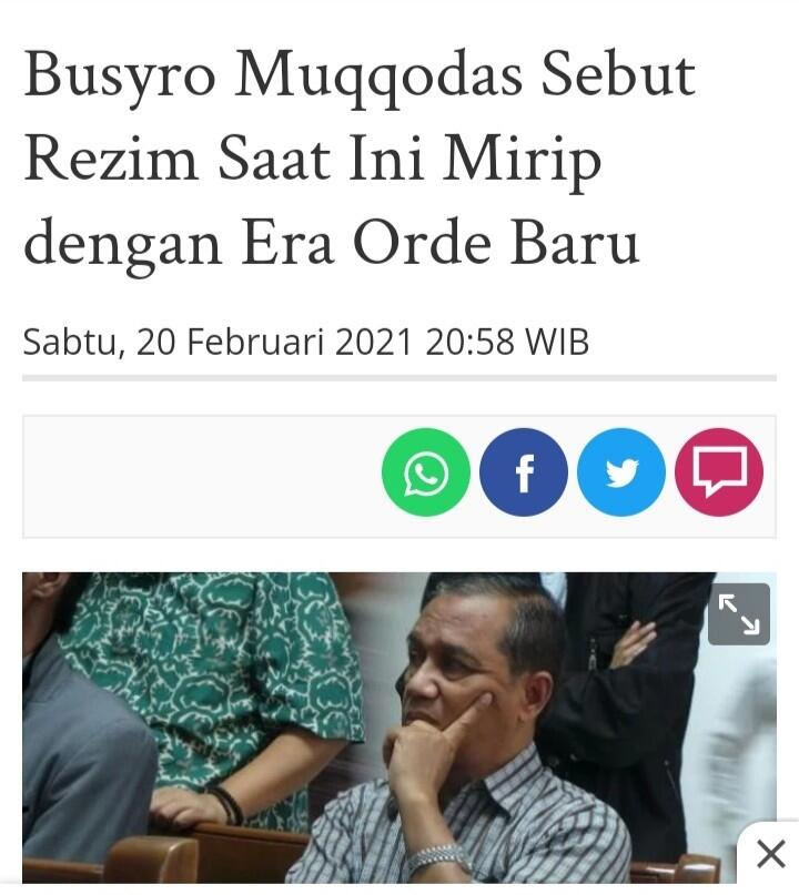Pahit Getir Dalang Ki Sayoko Langganan Dibui Orba: Ayah Saya Tewas Dimassa