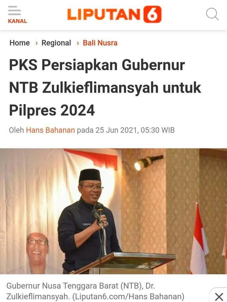 Gubernur Zulkieflimansyah Pastikan NTB Siap Menggelar Ajang WSBK di Sirkuit Mandalika