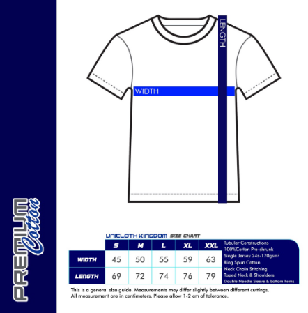 Grosir kaos polos bandung