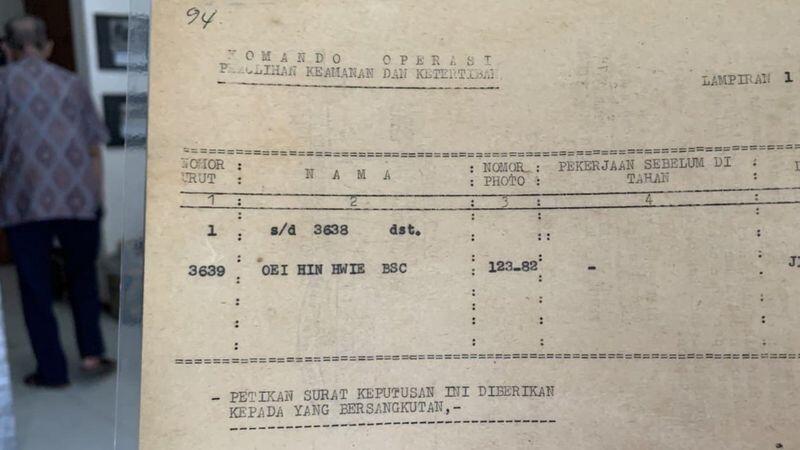 G30S: Tionghoa Indonesia dalam pusaran peristiwa 65 