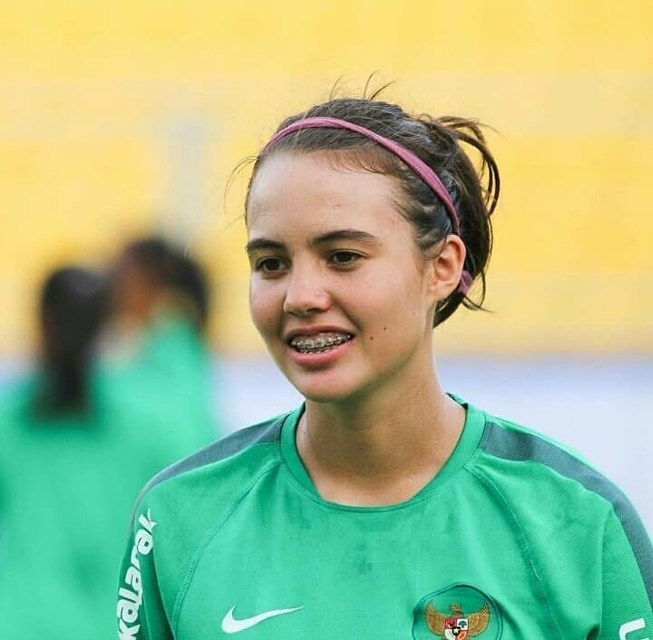 Ketua DPR RI Puan Maharani Bangga Pada Garuda Pertiwi yang Lolos ke Piala Asia 2022