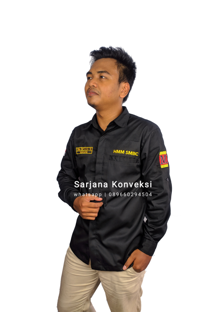Baju PDH Mahasiswa Keren
