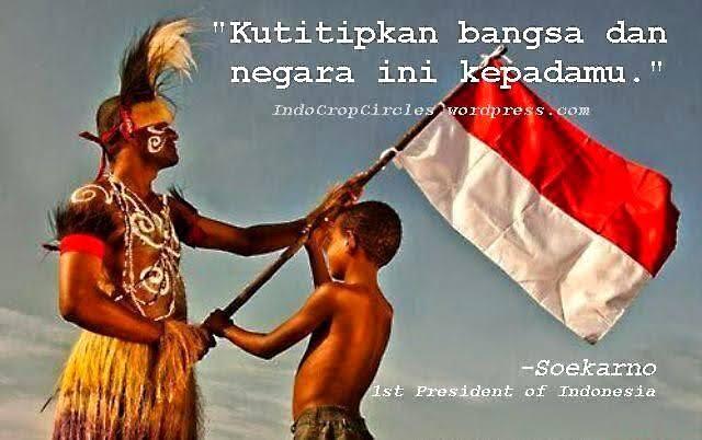 Papua Mulai Dilirik Dunia! Terima Kasih Pak Jokowi