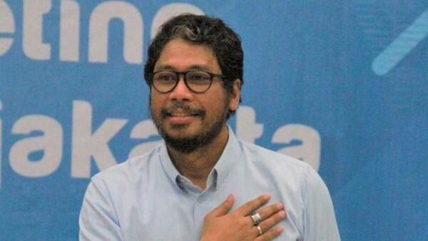 Dirut TransJakarta Sardjono Jhony Tjitrokusumo Meninggal Dunia