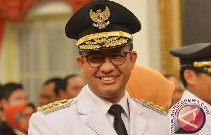 Anies &quot;Ibu Kota pindah tak selesaikan masalah Jakarta&quot;, EK &quot;Ya ganti gubernurnya !&quot;