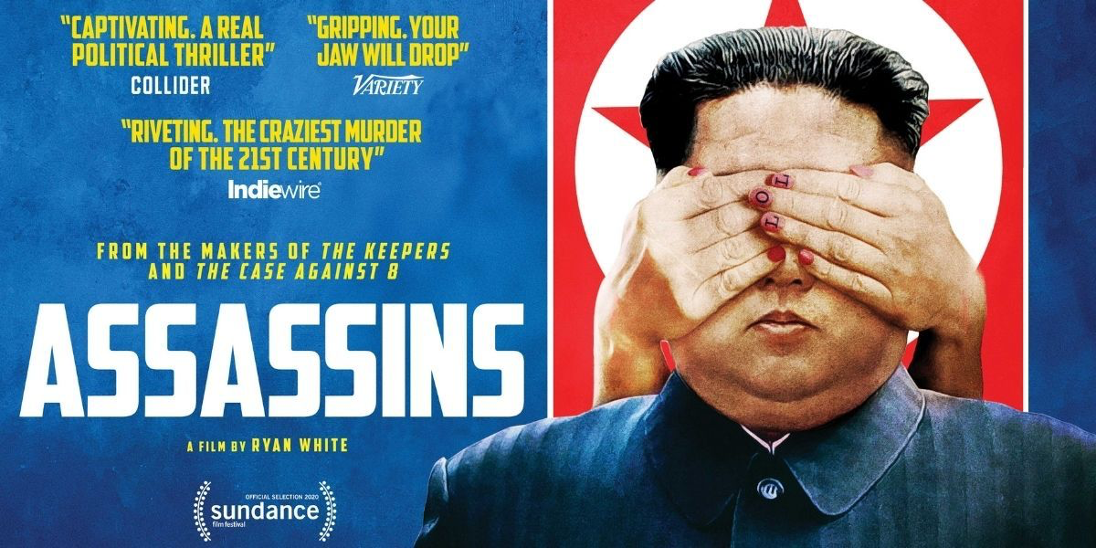 Dari Film Horor Korea Sampai Dokumenter Pembunuhan Adik Kim Jong Un Tayang Oktober