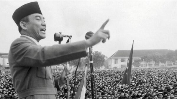 Dokumen CIA Ungkap Rencana Pembunuhan Sukarno