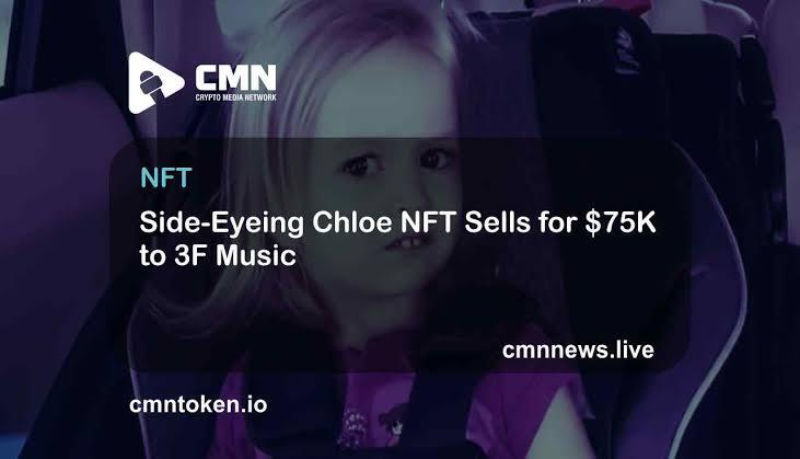 Meme &quot;Side Eying Chloe&quot; Laku Terjual Seharga 1 Miliaran rupiah