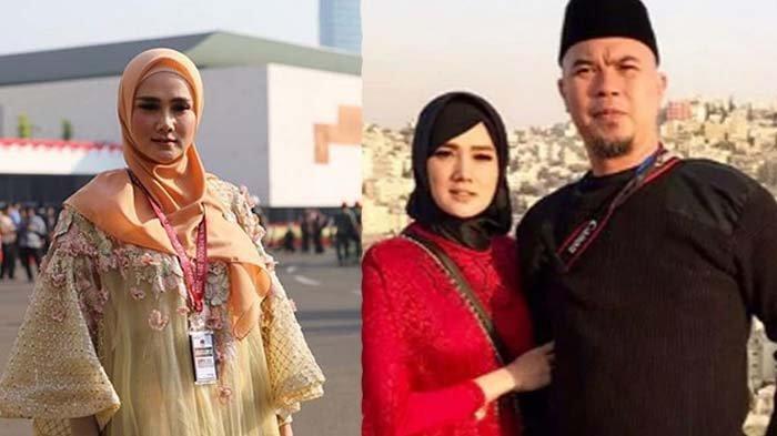 Suami Kesulitan Keuangan, Mulan Jameela Bantu Ahmad Dhani Santuni Janda yang Ditabrak