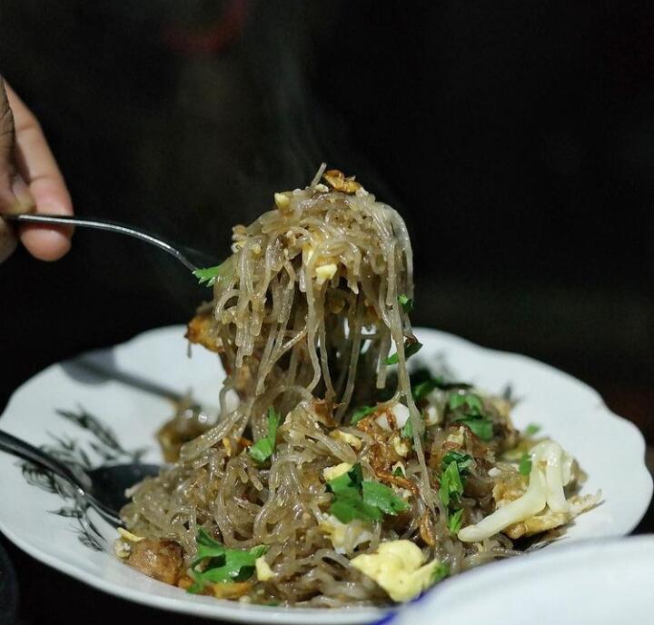 Unik Banget! Mie Lethek Asli Bantul, Diproses Secara Tradisional Dengan Tenaga Sapi