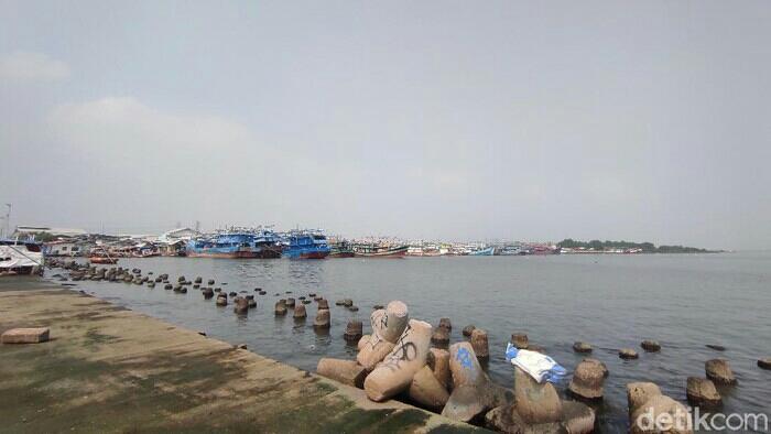 #WOW Teluk Jakarta Tercemar Paracetamol, Kok Bisa Sih