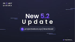 Custom ROM Project Sakura v5.2 for Redmi Note 8/8T