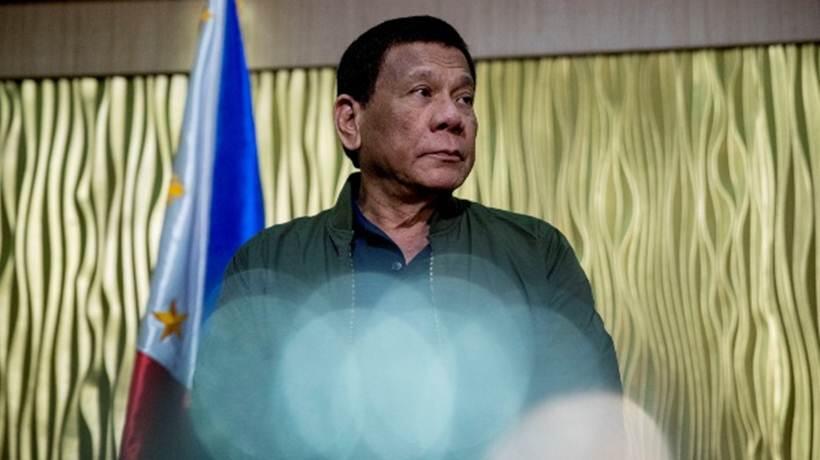 Kejutan! Duterte Umumkan Pensiun dari Panggung Politik Filipina