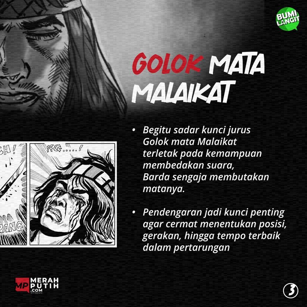 Jurus Ampuh si Buta dari Gua Hantu