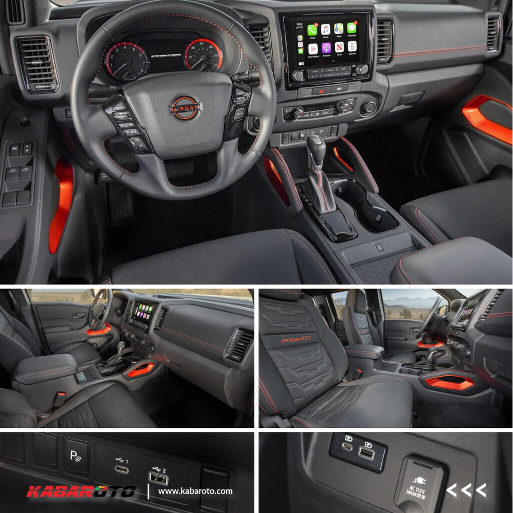 Nissan Frontier Dibekali Perlengkapan Nismo Off Road