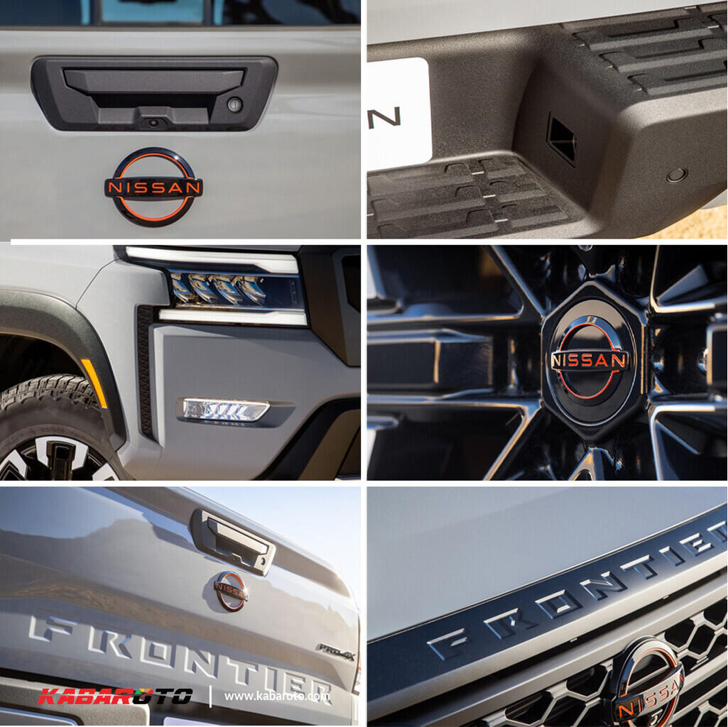 Nissan Frontier Dibekali Perlengkapan Nismo Off Road