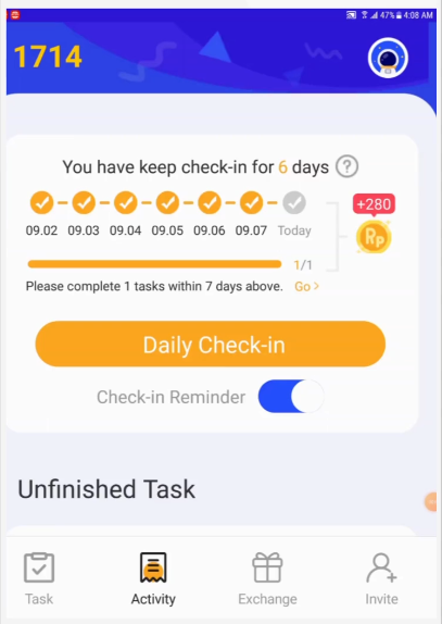 CUMA MODAL DOWNLOAD BISA DAPAT SALDO GRATIS!! APLIKASI PENGHASIL SALDO LEGIT