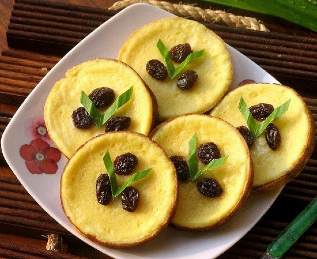 Kreasi Resep Kue Basah Tradisional Mudah Dibuat