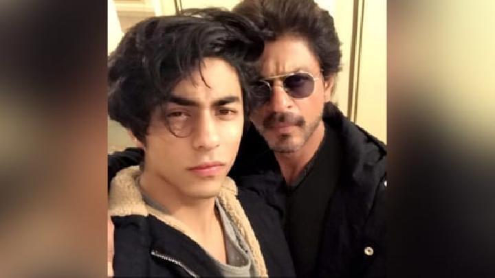 Heboh Anak Shah Rukh Khan Ditangkap Karena Narkoba