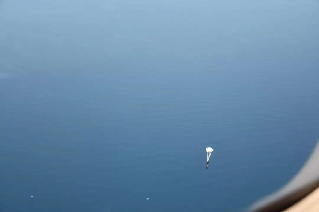 &#91;UPDATE&#93; NC-212 200 Puspenerbal Sukses Menjatuhkan Ranjau Laut