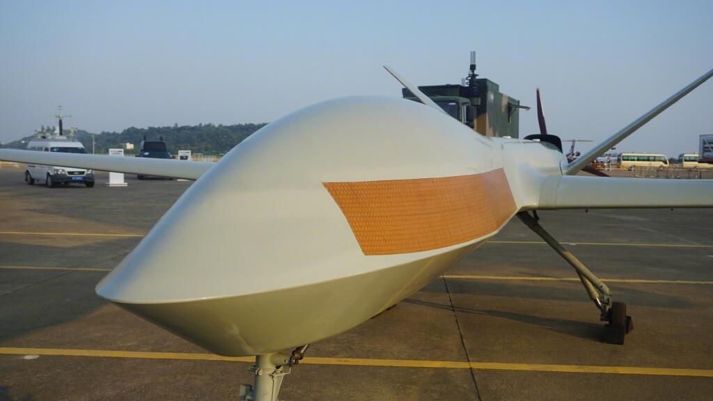 Terobosan Baru Lagi, China Memperkenalkan Drone dengan Kemampuan AWACS