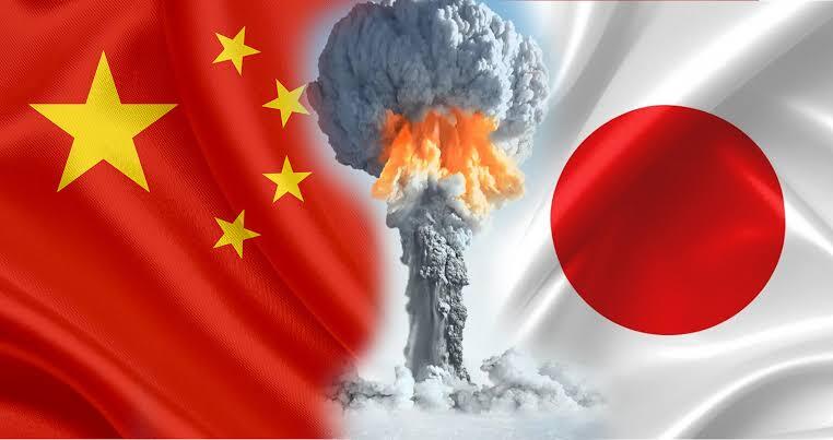 LOL, Cina Ancam Nuklir Habis Jepang, Jika Mereka Ikut Campur Bantu Taiwan