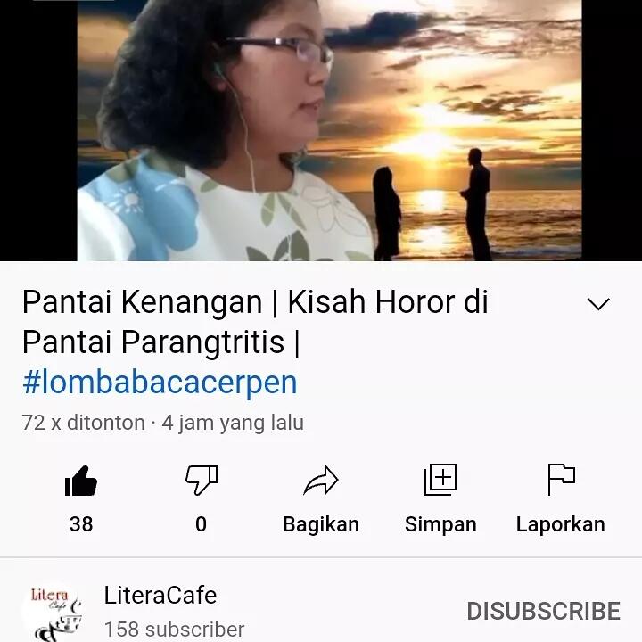Pengumpul Receh Lewat Literasi