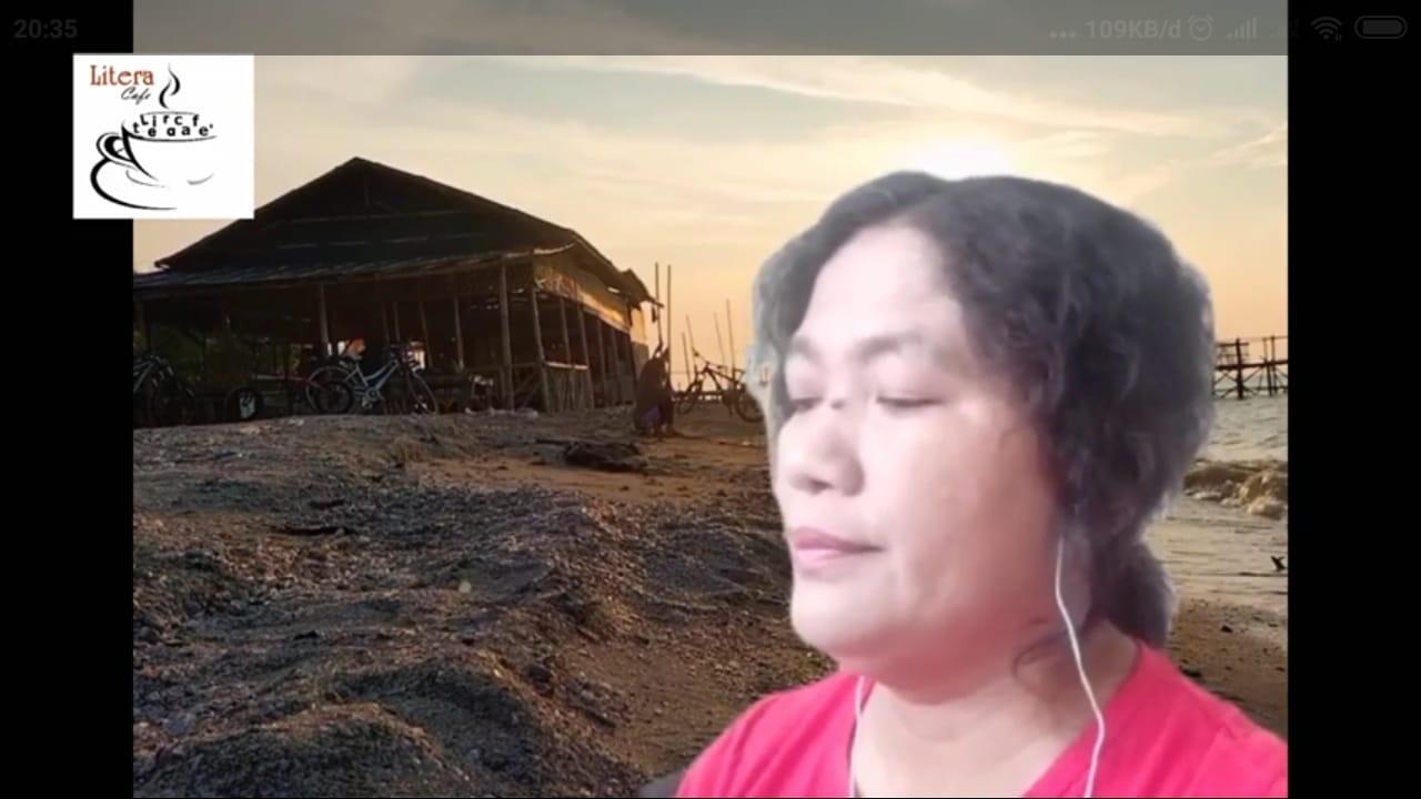 Pengumpul Receh Lewat Literasi