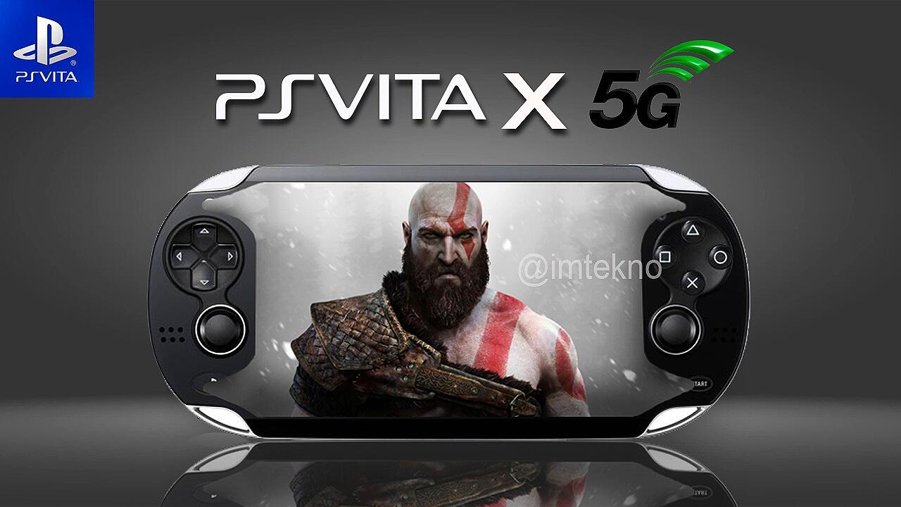 PS VITA X (5G) Playstation Spesifikasi Dan Tanggal Rilis